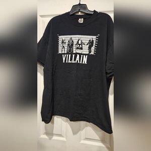 VILLAIN TSHIRT